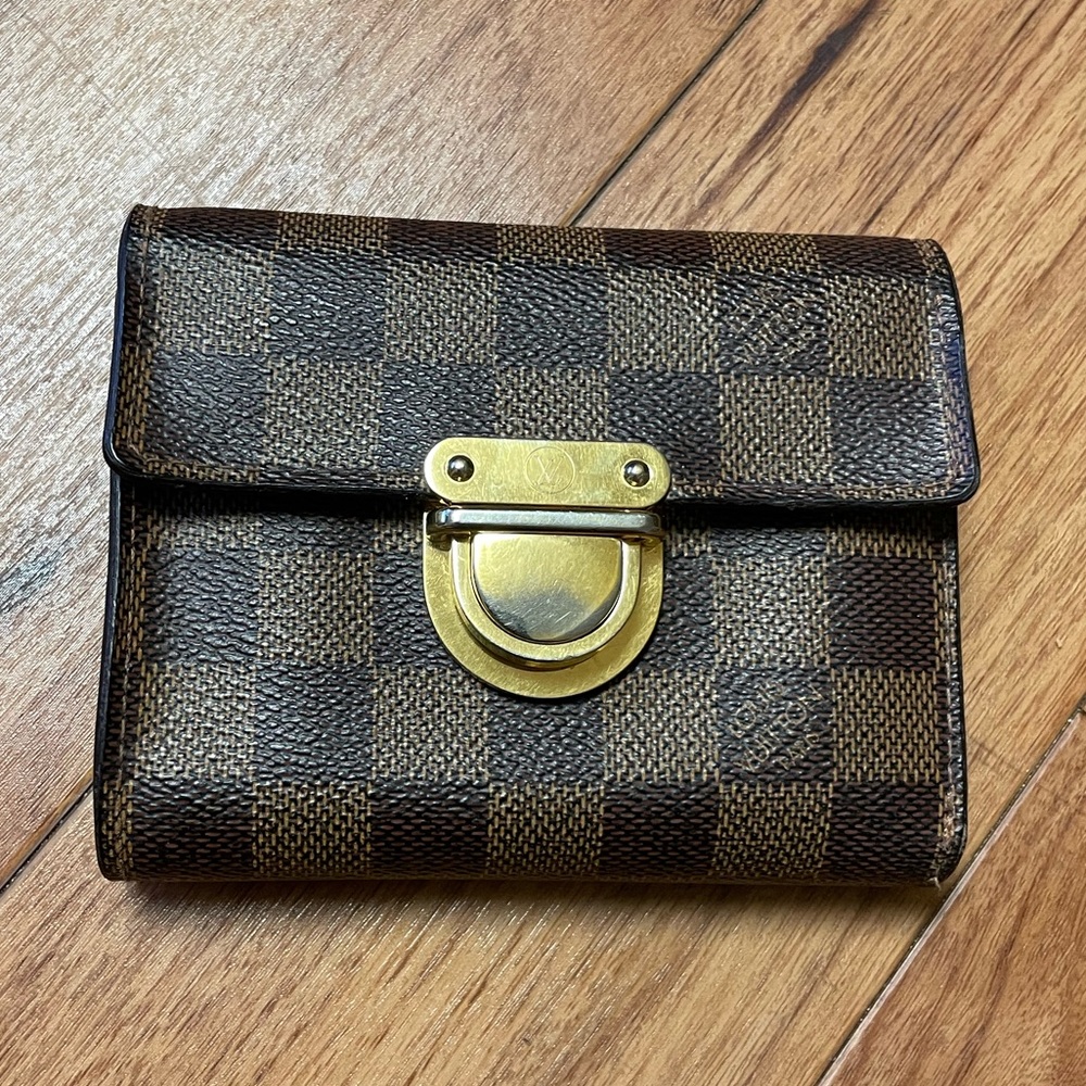 LOUIS VUITTON | Portefeuille Koala Damier Wallet